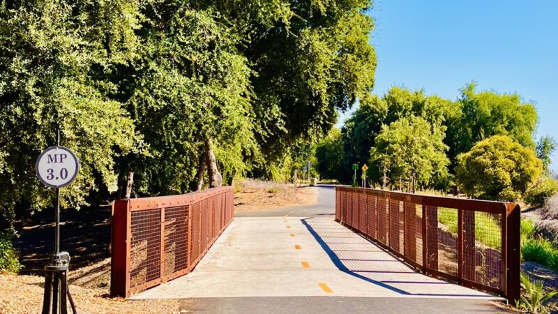 Del Rio Trail - Sacramento, CA