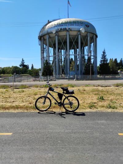 Del Rio Trail - Sacramento, CA