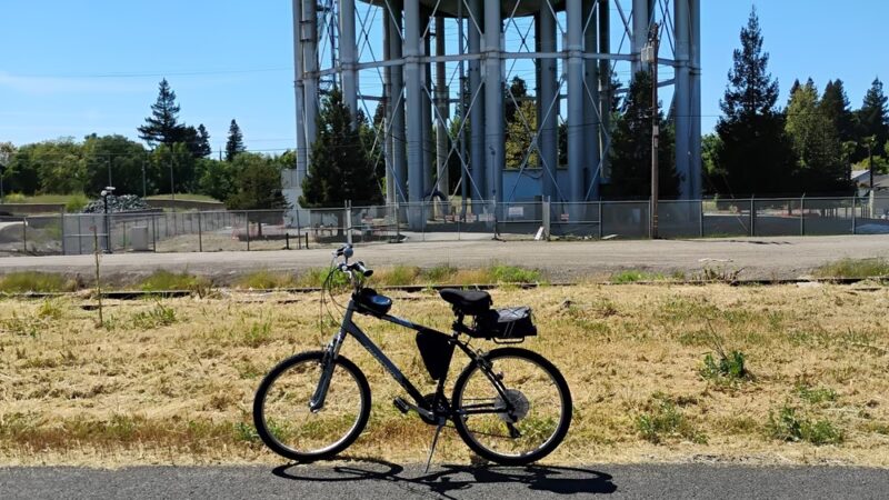 Del Rio Trail - Sacramento, CA