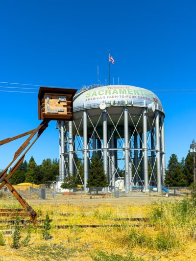 Del Rio Trail - Sacramento, CA