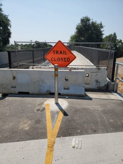 Del Rio Trail - Sacramento, CA