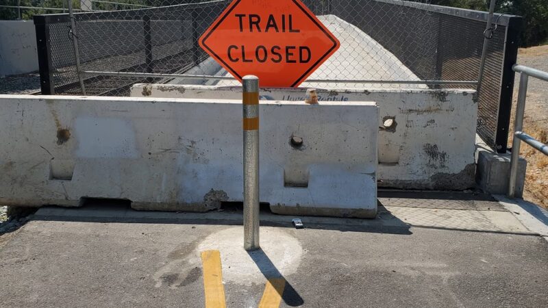 Del Rio Trail - Sacramento, CA