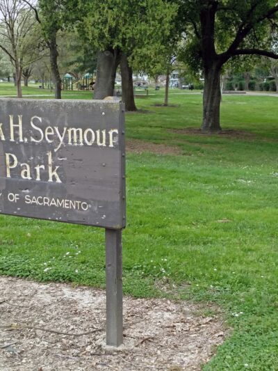 Frank Seymour Park - Sacramento, CA