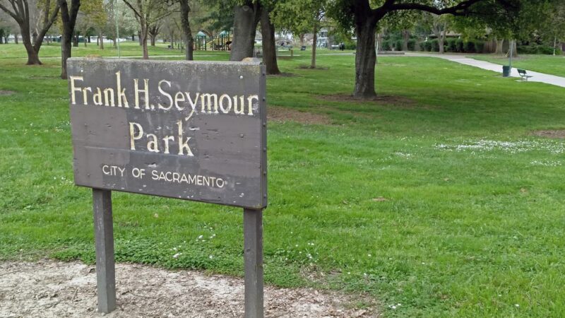 Frank Seymour Park - Sacramento, CA