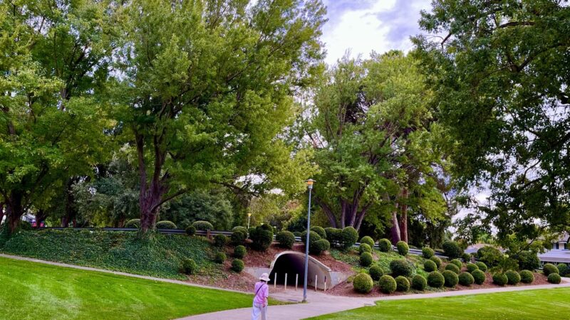 Frank Seymour Park - Sacramento, CA