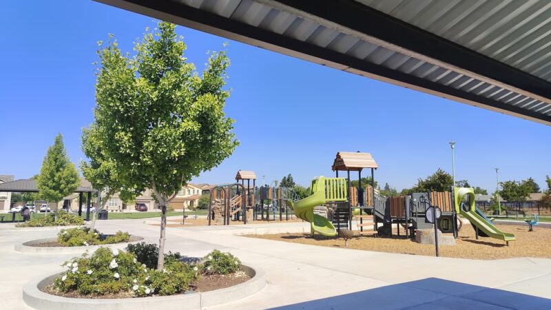 Jimmie R. Yee Park - Sacramento, CA