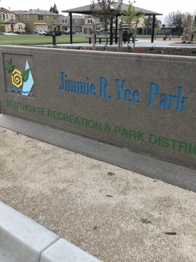 Jimmie R. Yee Park - Sacramento, CA