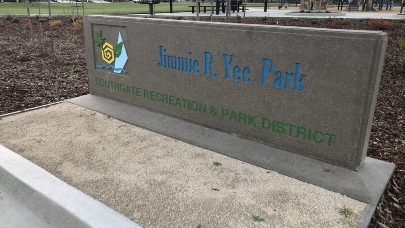 Jimmie R. Yee Park - Sacramento, CA