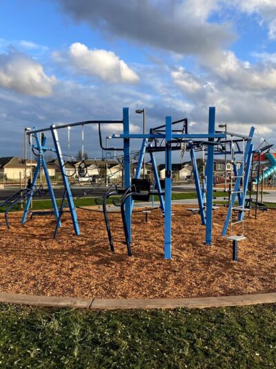 Larry Gury Community Park - Sacramento, CA