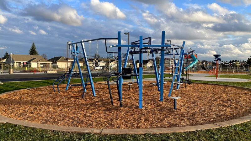 Larry Gury Community Park - Sacramento, CA