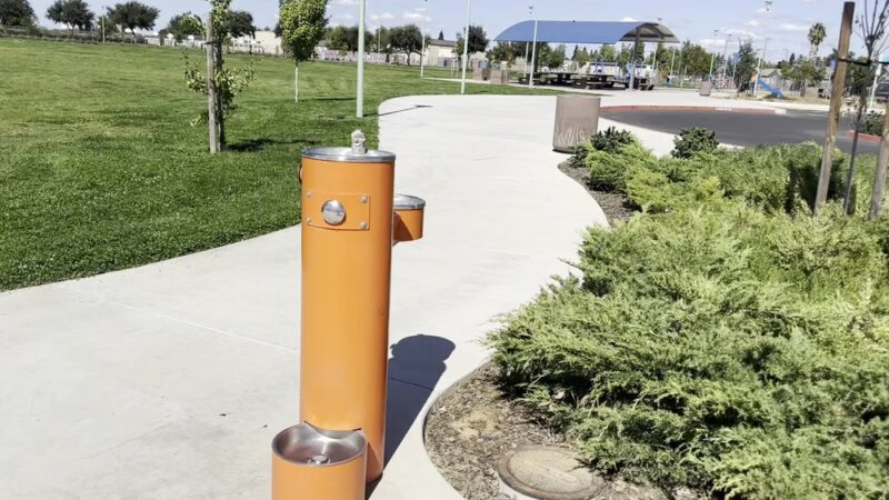 Larry Gury Community Park - Sacramento, CA