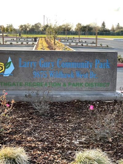Larry Gury Community Park - Sacramento, CA