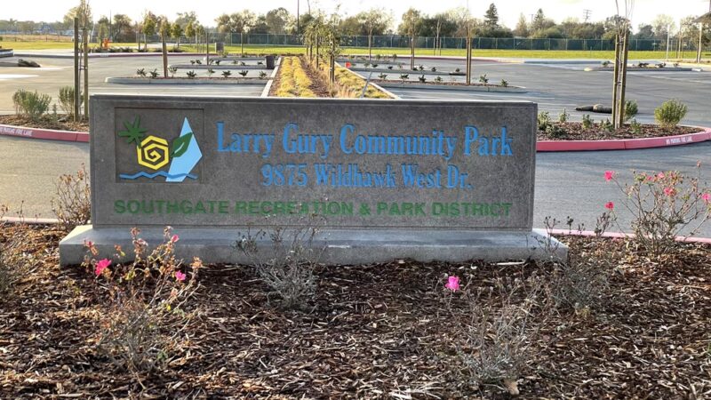 Larry Gury Community Park - Sacramento, CA