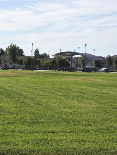 Larry Gury Community Park - Sacramento, CA