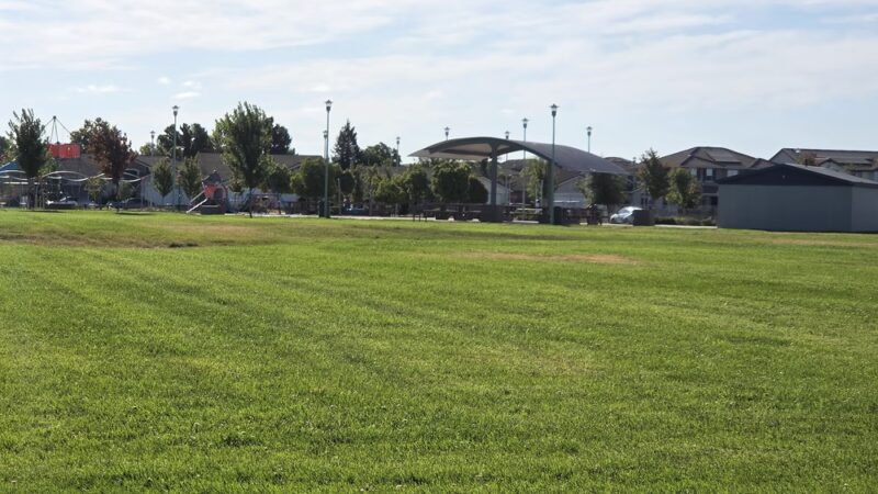 Larry Gury Community Park - Sacramento, CA