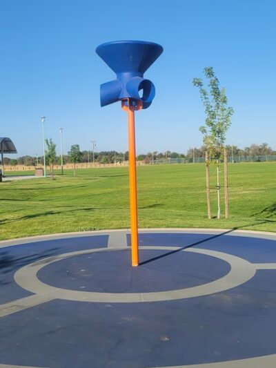 Larry Gury Community Park - Sacramento, CA