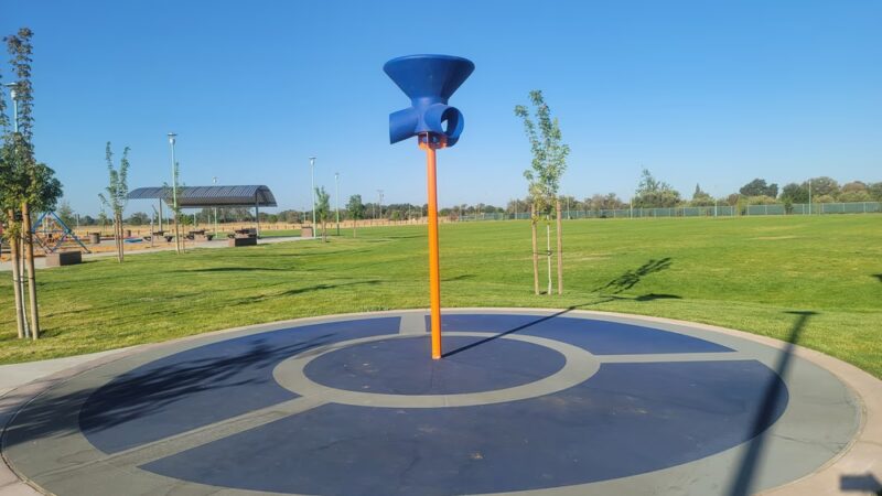 Larry Gury Community Park - Sacramento, CA