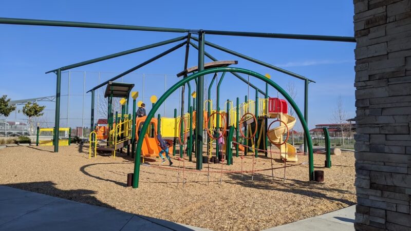 North Natomas Regional Park - Sacramento, CA