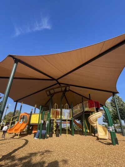 North Natomas Regional Park - Sacramento, CA