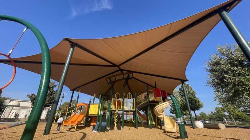 North Natomas Regional Park - Sacramento, CA