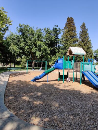 Reginald Renfree Park - Sacramento, CA
