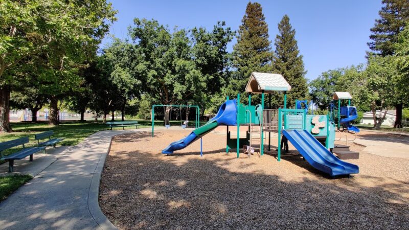 Reginald Renfree Park - Sacramento, CA