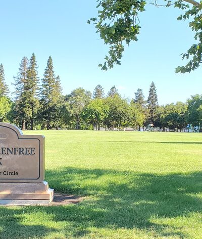 Reginald Renfree Park - Sacramento, CA