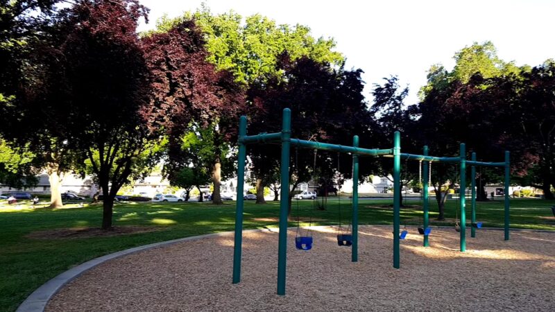 Richard Marriott Park - Sacramento, CA