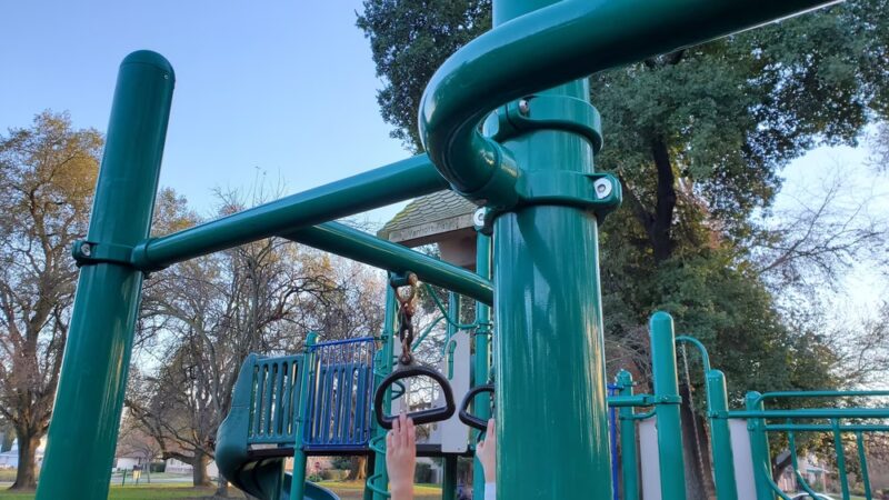 Richard Marriott Park - Sacramento, CA