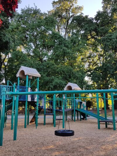 Richard Marriott Park - Sacramento, CA