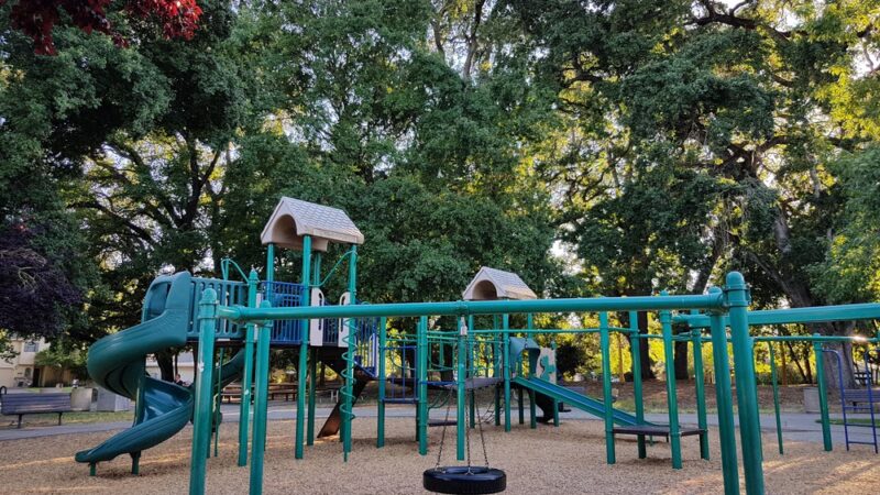 Richard Marriott Park - Sacramento, CA