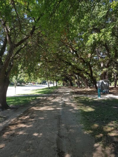 Richard Marriott Park - Sacramento, CA