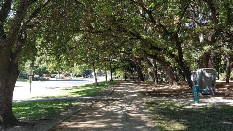 Richard Marriott Park - Sacramento, CA