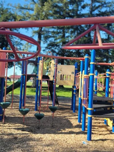 Rutter Park - Sacramento, CA