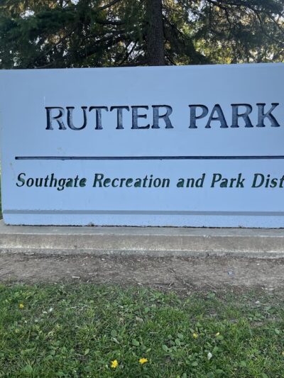 Rutter Park - Sacramento, CA