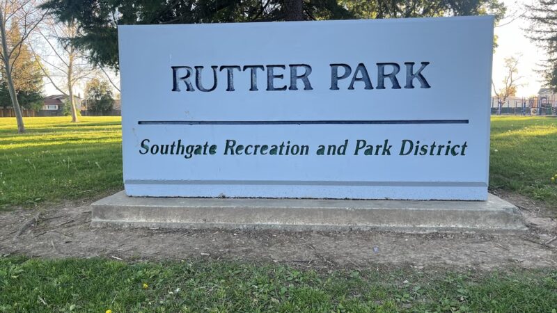 Rutter Park - Sacramento, CA