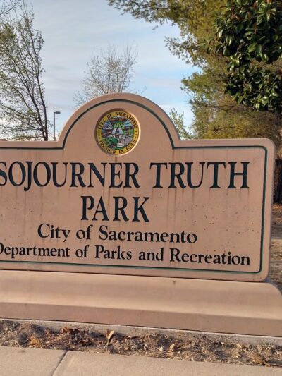 Sojourner Truth Park - Sacramento, CA