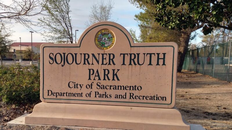 Sojourner Truth Park - Sacramento, CA