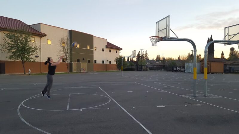 Sojourner Truth Park - Sacramento, CA