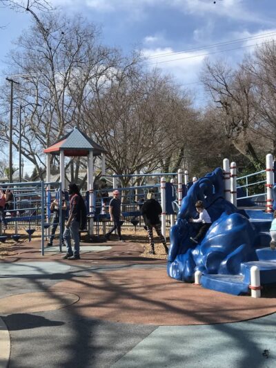 Southside Park - Sacramento, CA