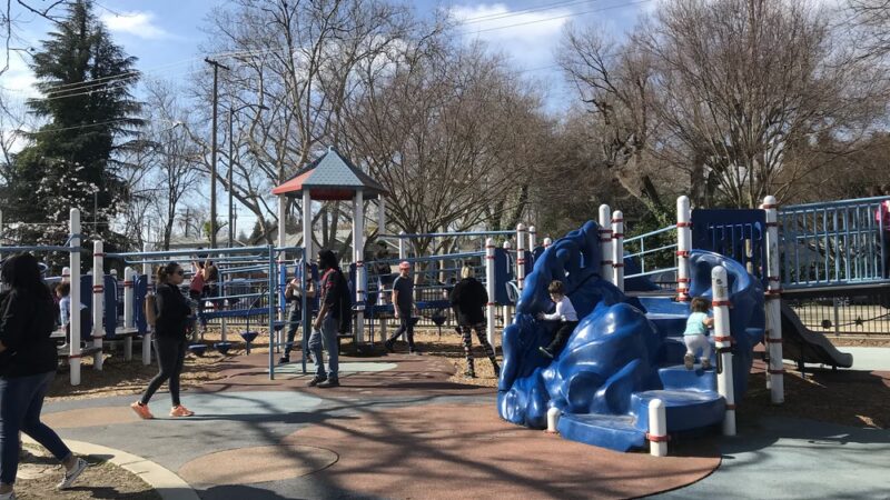 Southside Park - Sacramento, CA