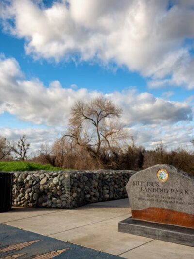 Sutter's Landing Regional Park - Sacramento, CA