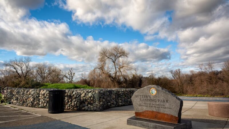 Sutter's Landing Regional Park - Sacramento, CA