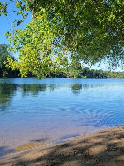 Sutter's Landing Regional Park - Sacramento, CA