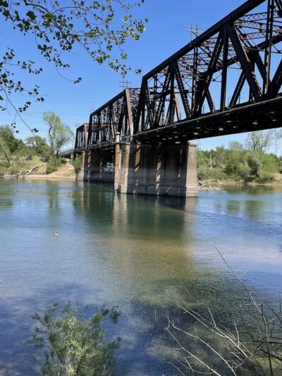 Sutter's Landing Regional Park - Sacramento, CA