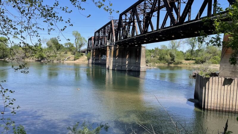Sutter's Landing Regional Park - Sacramento, CA