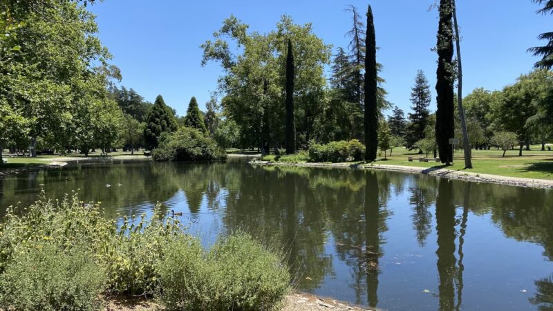 William Land Regional Park - Sacramento, CA