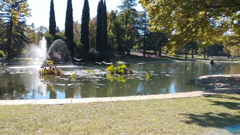William Land Regional Park - Sacramento, CA