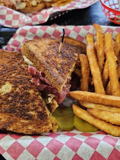 What the Fork Food Shack - Sacul, TX