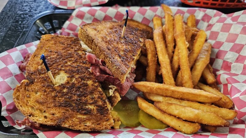 What the Fork Food Shack - Sacul, TX